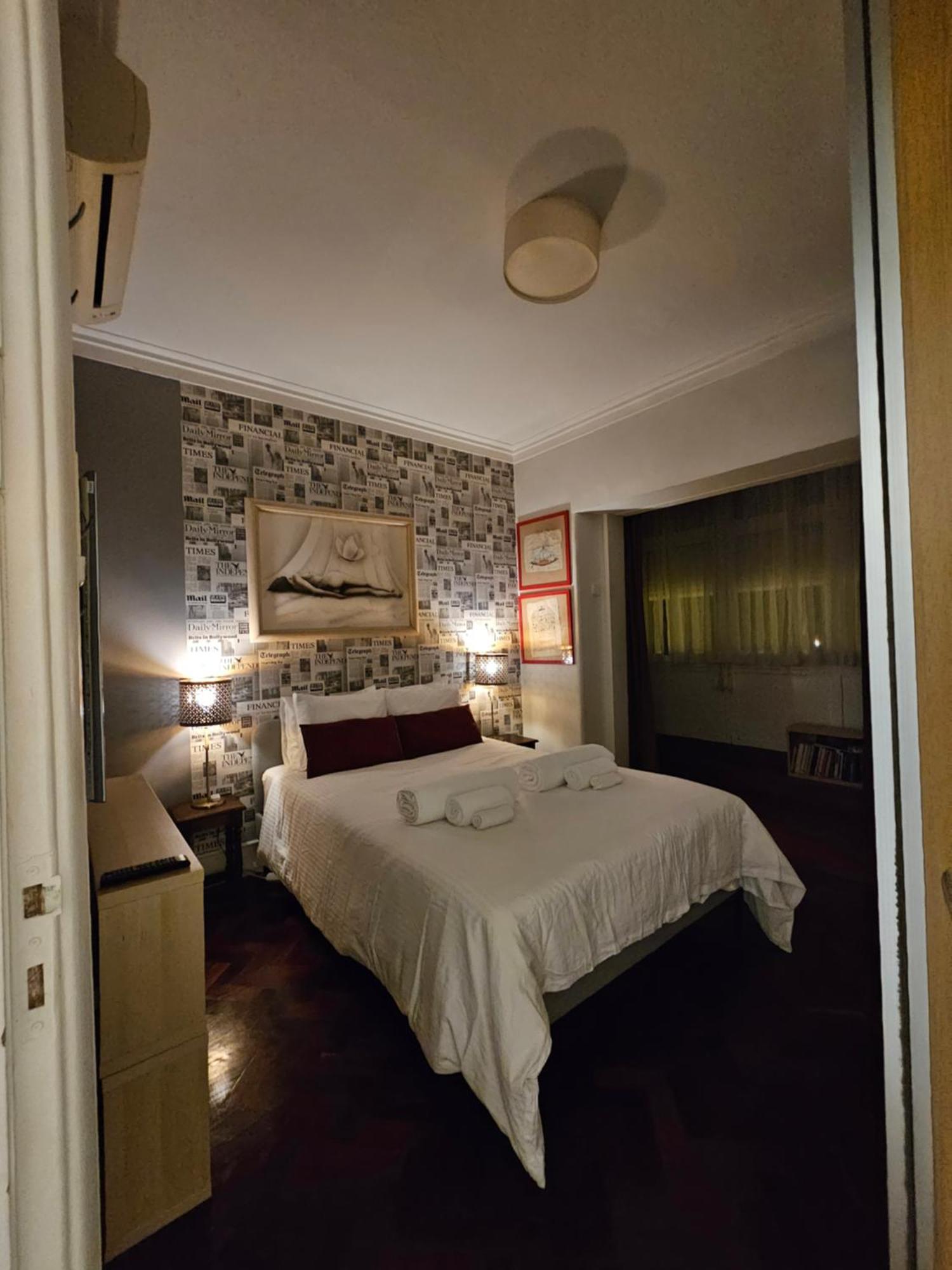 Bela Vista Residence リスボン エクステリア 写真
